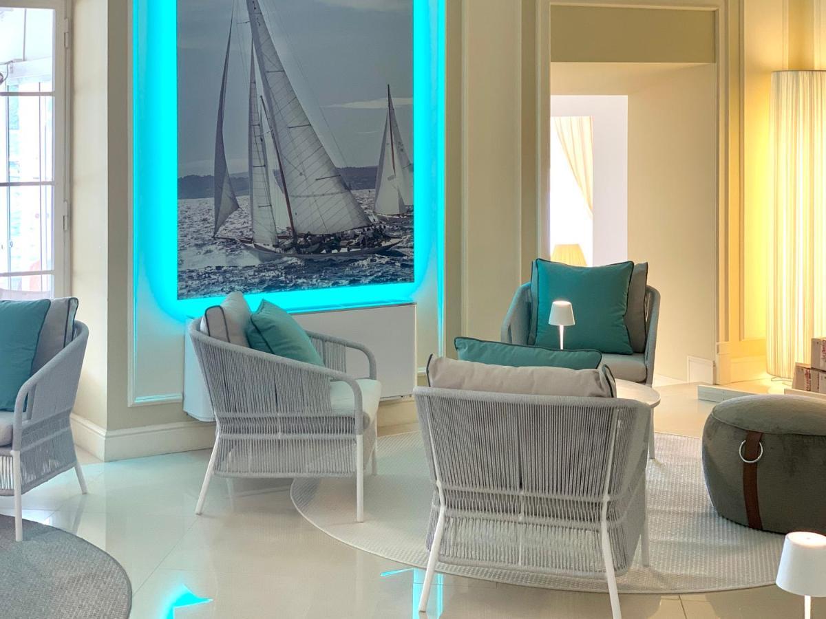 Hotel Miramare Sestri Levante Esterno foto