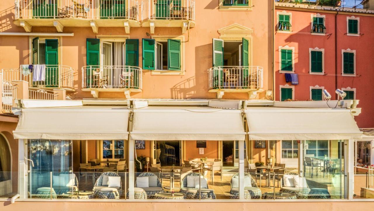 Hotel Miramare Sestri Levante Esterno foto