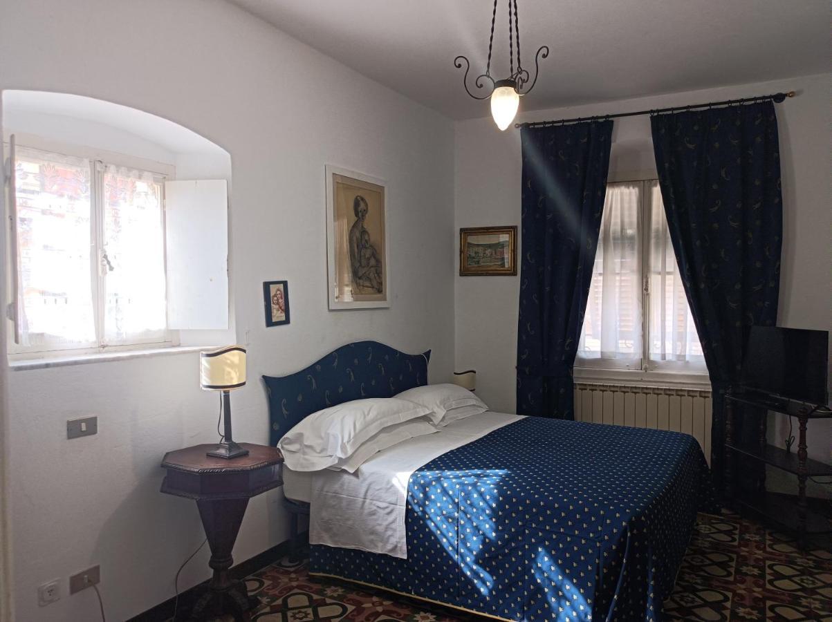Hotel Miramare Sestri Levante Esterno foto