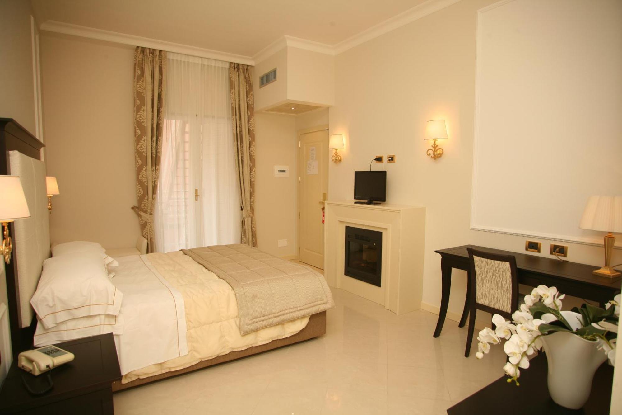 Hotel Miramare Sestri Levante Camera foto