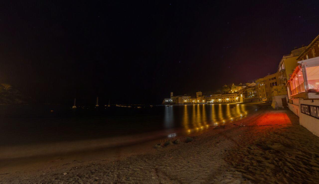Hotel Miramare Sestri Levante Esterno foto