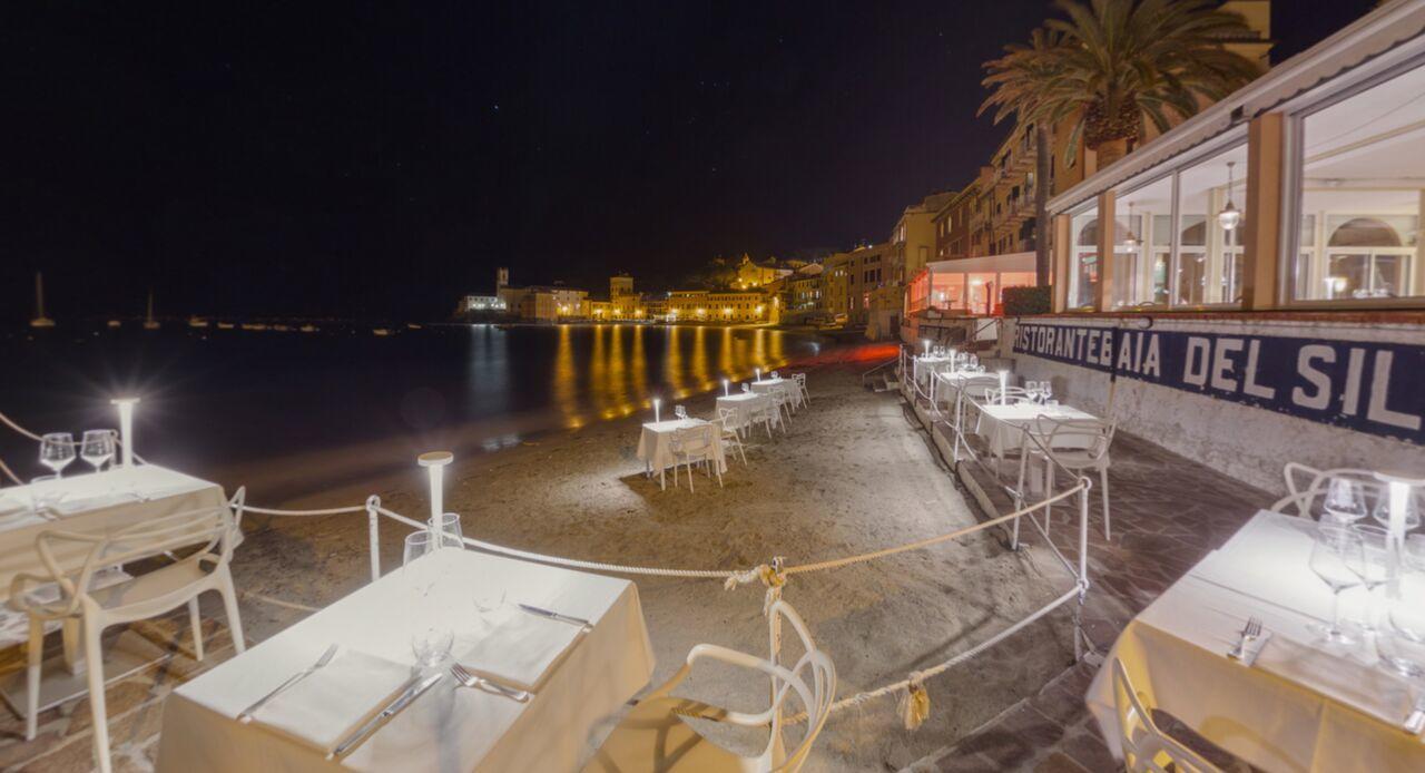 Hotel Miramare Sestri Levante Esterno foto