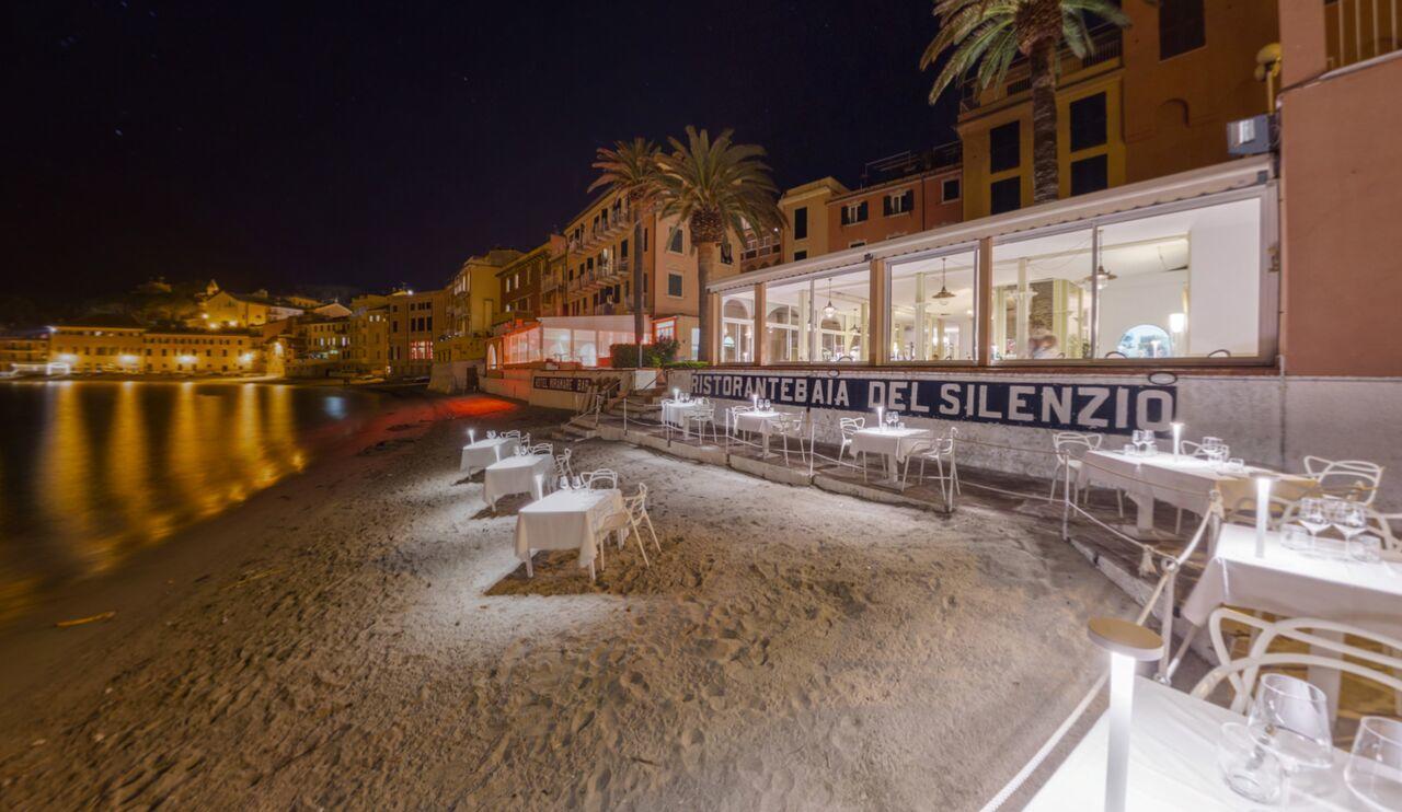 Hotel Miramare Sestri Levante Esterno foto