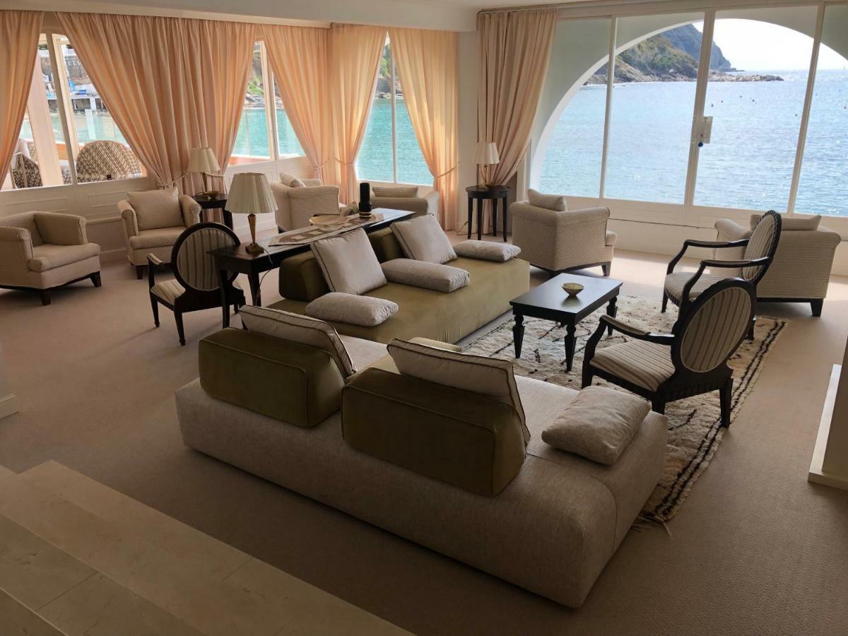 Hotel Miramare Sestri Levante Esterno foto