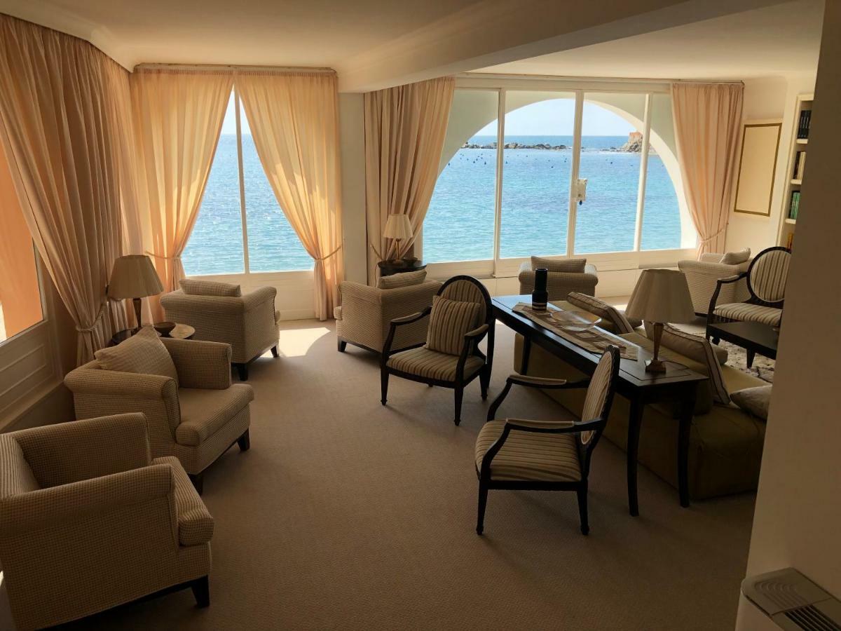 Hotel Miramare Sestri Levante Esterno foto