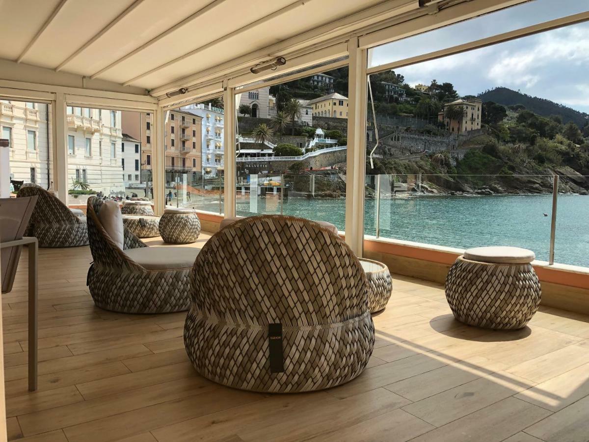 Hotel Miramare Sestri Levante Esterno foto