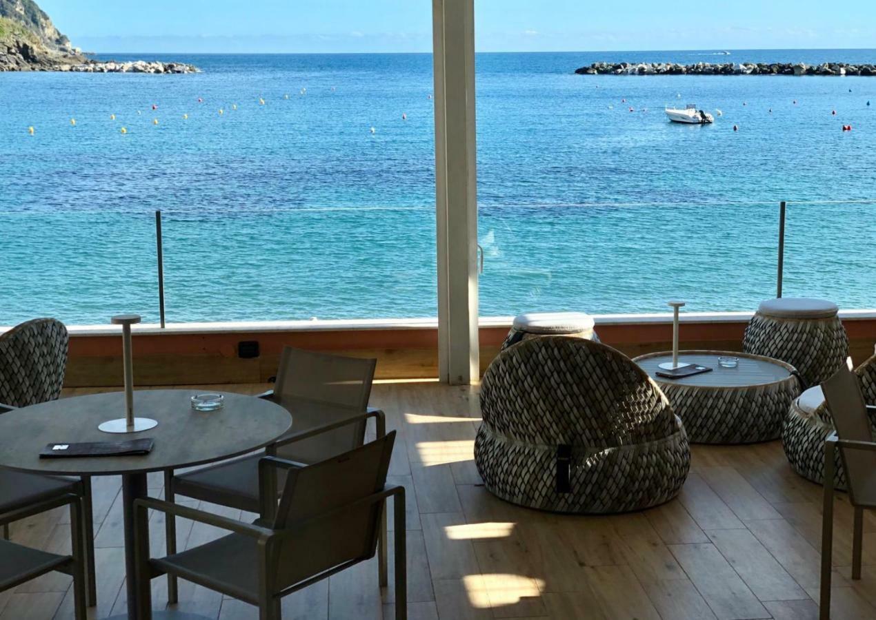 Hotel Miramare Sestri Levante Esterno foto