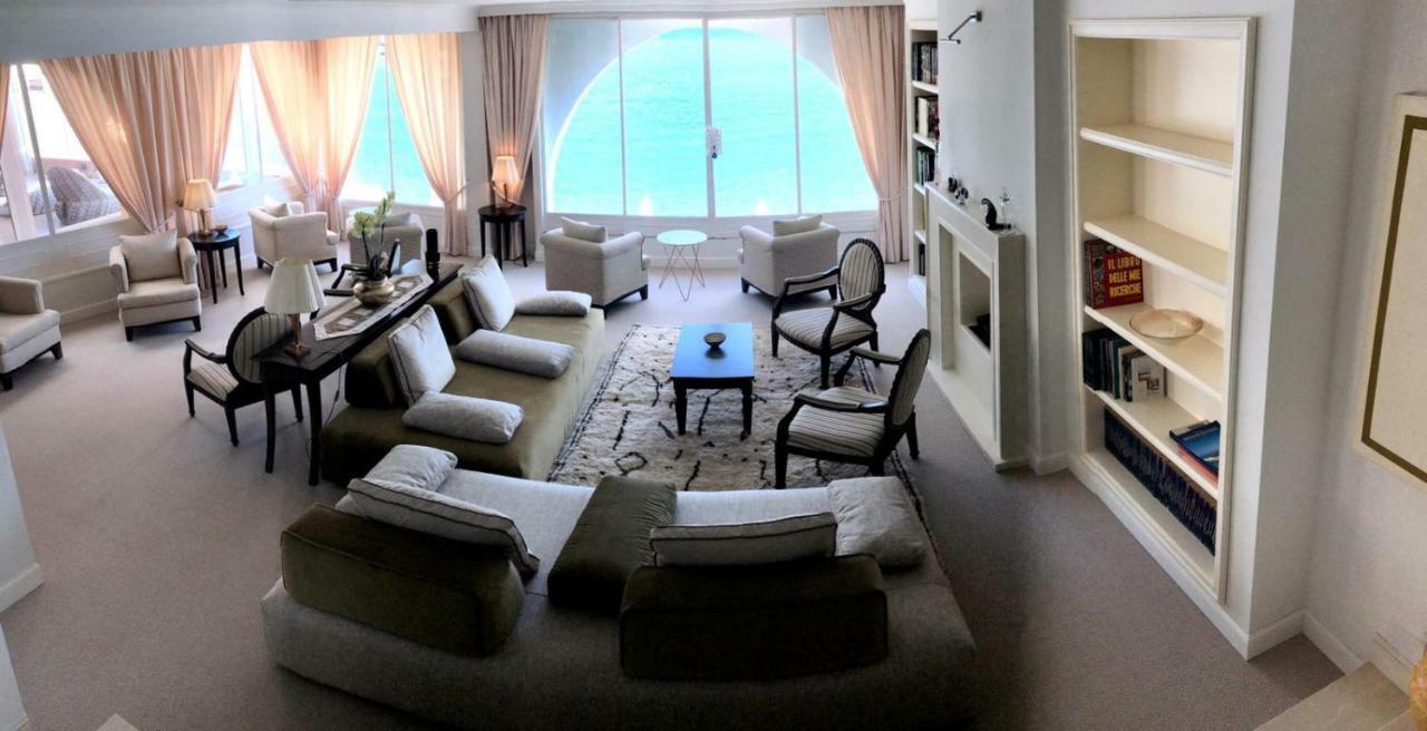 Hotel Miramare Sestri Levante Esterno foto